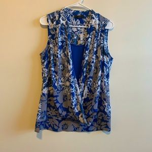 Alfani sleeveless blouse